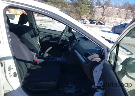 2015 Subaru Impreza 2.0I из США, поврежденный, VIN JF1GJAA66FH007426